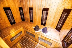 Сауна в корпусе №5