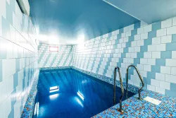 Сауна в корпусе №5