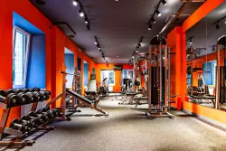 Спортивный зал