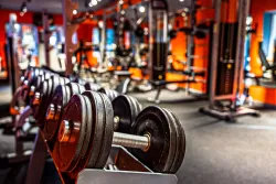 Спортивный зал