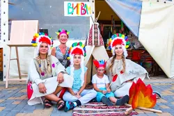 Детская анимация