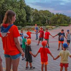 Детские развлечения