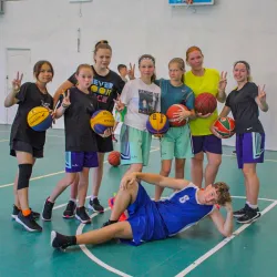 Детские развлечения