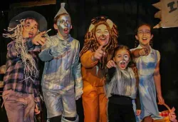 Детские развлечения