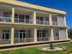 Корпус апартаментов