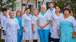 Медицинский персонал