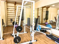 Фитнес-центр