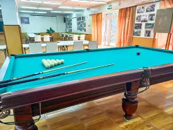 Бильярд
