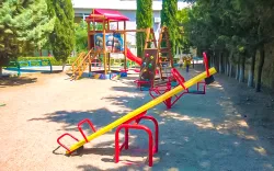 Детская площадка