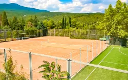 Спортивная площадка