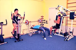 Тренажерный зал