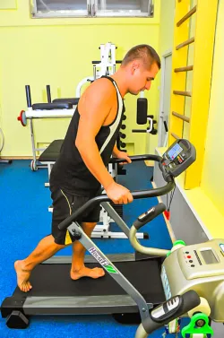 Тренажерный зал