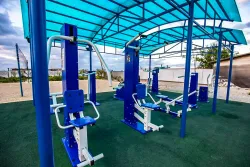 Спортивная площадка