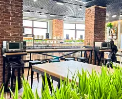 Столовая «Панорама»