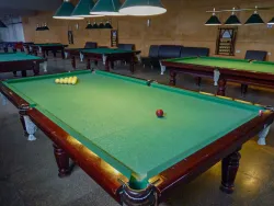 Бильярд