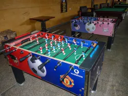 Настольный футбол