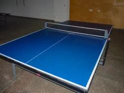 Настольный теннис