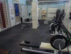 Тренажерный зал