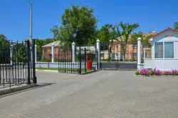 Автостоянка