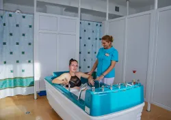 Лечебная ванна