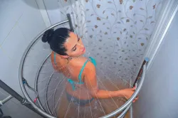 Циркулярный душ