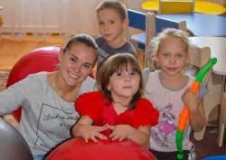 Детская комната