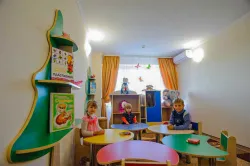 Детская комната