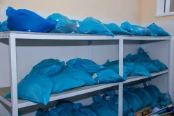 Грязелечение Сакской грязью