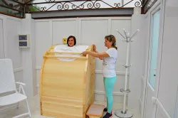 Кедровая бочка