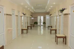 Интерьер в лечебной части