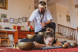 Поющие чаши