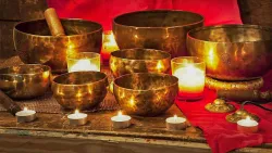 Поющие чаши