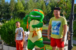 Развлекательная программа