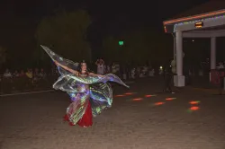 Развлекательная программа