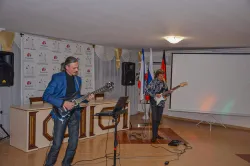 Развлекательная программа