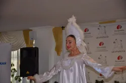 Развлекательная программа