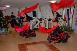 Развлекательная программа