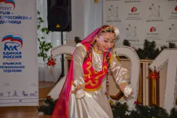 Развлекательная программа