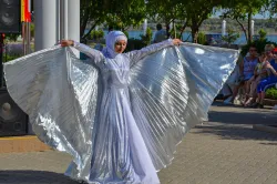 Развлекательная программа