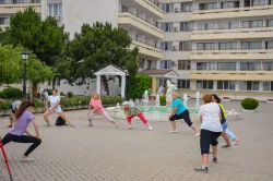 Развлекательная программа