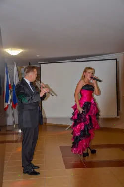 Развлекательная программа