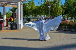 Развлекательная программа