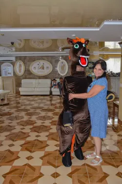 Развлекательная программа