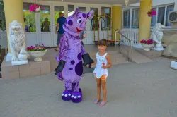 Развлекательная программа