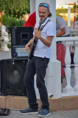 Развлекательная программа