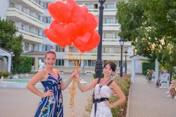 Развлекательная программа