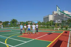 Спортивная площадка