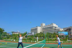 Спортивная площадка