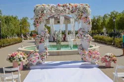 Торжественная выездная регистрация брака