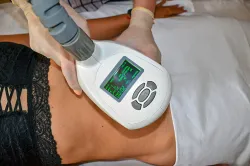 Вакуумный массаж